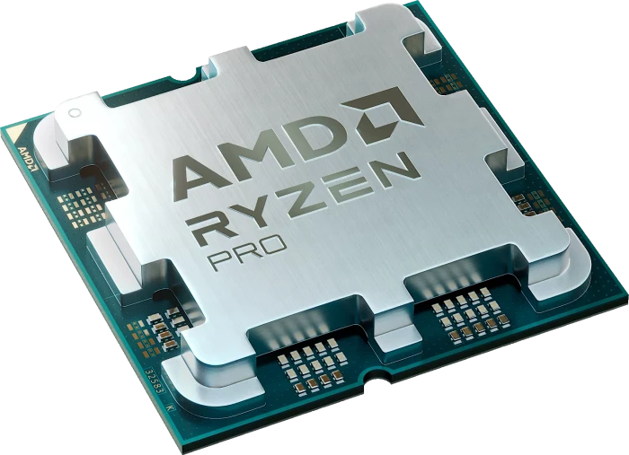 AMD Ryzen 5 PRO 7645, 6C/12T, 3.80-5.10GHz, tray