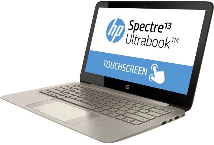 HP Spectre 13-3010eg, Core i7-4500U, 8GB RAM, 256GB SSD, DE