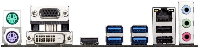 ASUS Z97-K (Intel 1150)