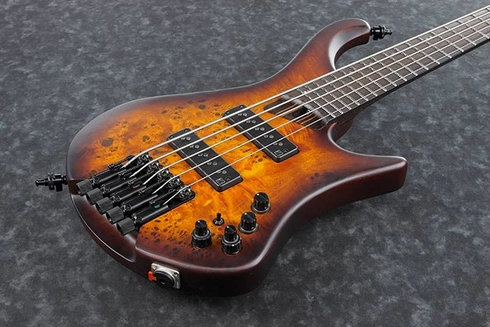 Ibanez EHB1505 DEF Dragon Eye Burst Flat