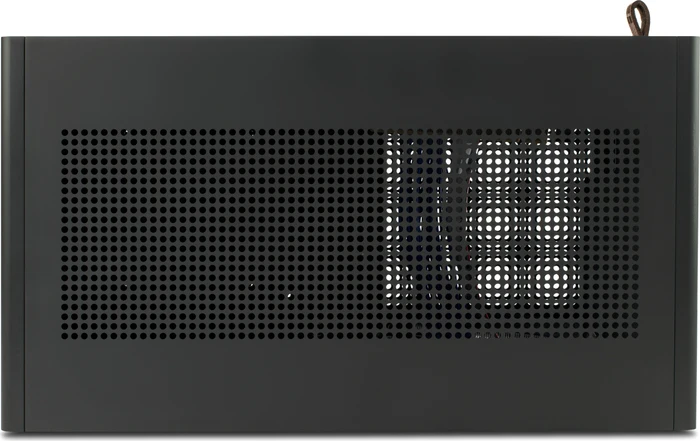 Louqe Ghost S1 MK III, Ash, grau, Mini-ITX