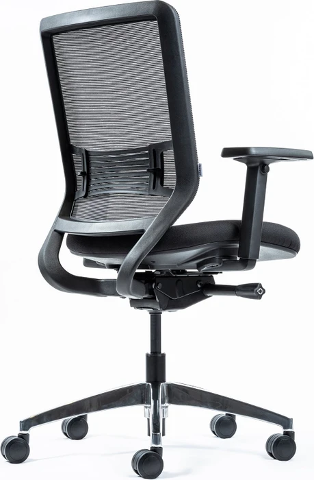 Yaasa Bürostuhl, schwarz