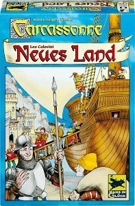 Carcassonne - Neues Land
