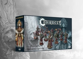 Conquest - Old Dominion - Faction Taster