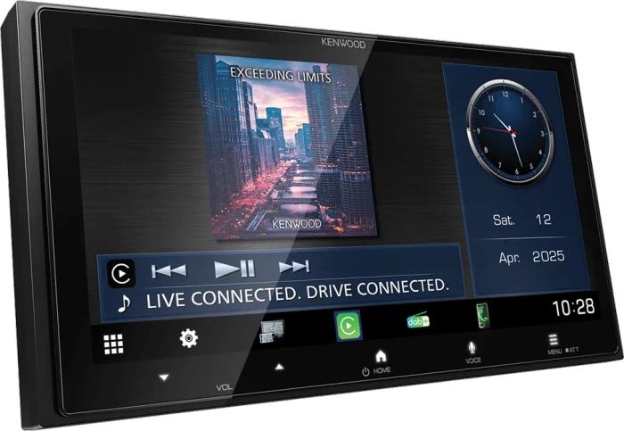 Kenwood DMX7525DABS