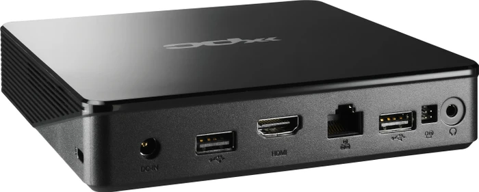 Shuttle XPC nano NS02EV2, ARM Cortex-A53, 8x 1.5GHz (Rockchip RK3368), 2GB RAM, 16GB Flash