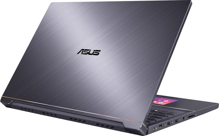 ASUS ProArt StudioBook Pro X W730G5T-H8050T, Star Grey, Xeon E-2276M, 64GB RAM, 4TB SSD, Quadro RTX 5000, UK