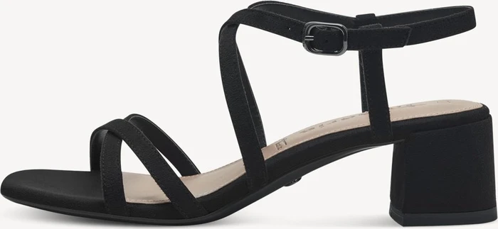 Tamaris Sandalette schwarz (Damen)