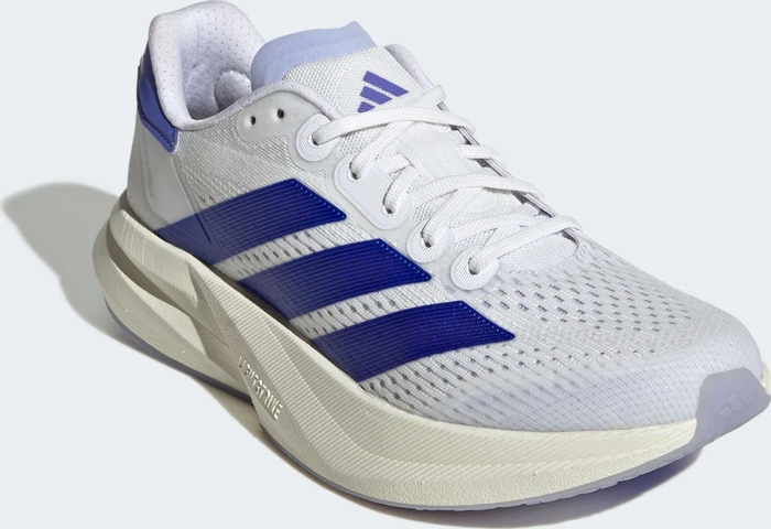 adidas Duramo Speed 2 cloud white/lucid blue/cobalt blue (Damen)