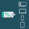 Philips Flash Drive Click Edition 256GB weiß/grün, USB-C, USB 3.2 Gen 1×1 Vorschaubild