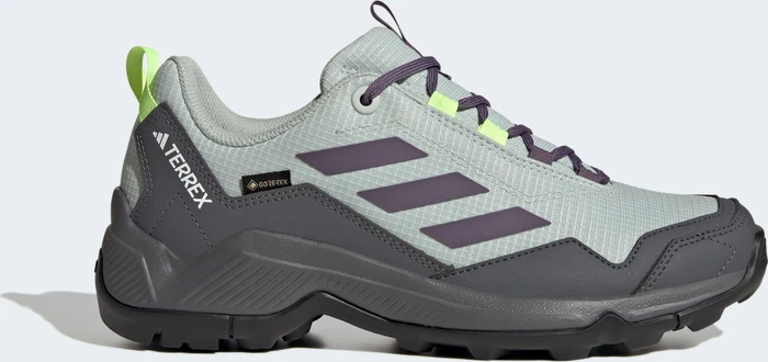 adidas Terrex Eastrail GTX wonder silver/shadow violet/lucid lemon (Damen)