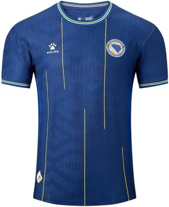 Kelme FIFA WM 2026 Bosnien & Herzegowina Trikot