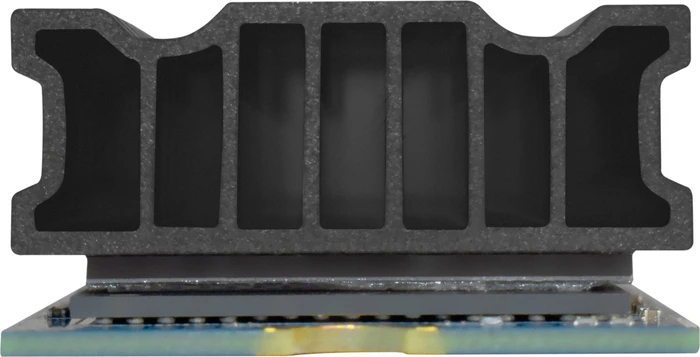 Patriot Viper VPN110 2TB, M.2 2280 / M-Key / PCIe 3.0 x4, Kühlkörper