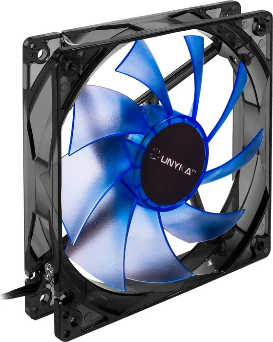 Unykach LED Blue, 120mm