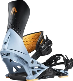 Jones Orion Softbindung atlantic blue (Modell 2025/2026)