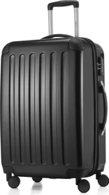 Hauptstadtkoffer Alex TSA Spinner erweiterbar 65cm schwarz glänzend