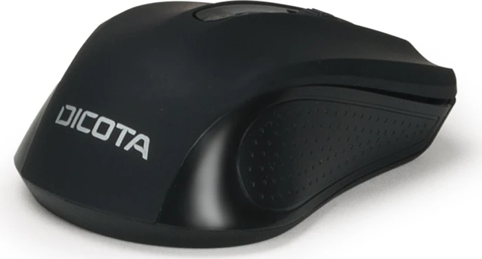 Dicota COMFORT Wireless Mouse schwarz, USB