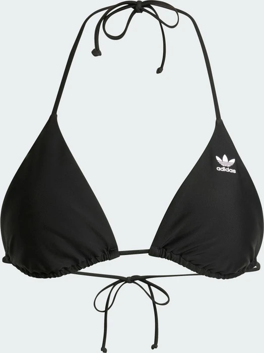 adidas Adicolor Bikini-Oberteil schwarz (Damen)