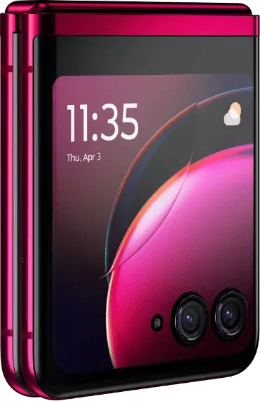 Motorola Razr 40 Ultra Viva Magenta