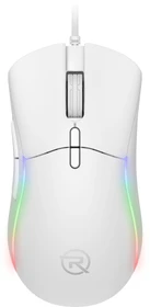 Rapture Venom V2 Gaming Maus weiß, USB (RPT-GM3327KS03W)