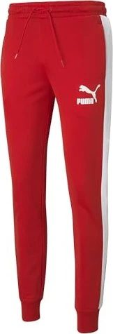 Puma Iconic T7 Trainingshose lang high risk red (Herren)