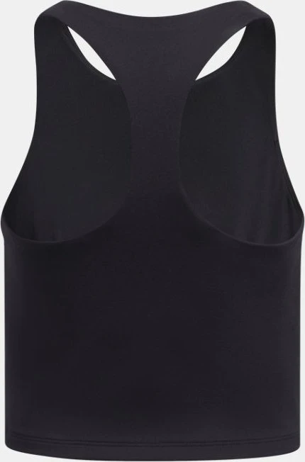 Under Armour Motion Branded Funktionsshirt ärmellos black/jet gray (Junior)