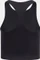 Under Armour Motion Branded Funktionsshirt ärmellos black/jet gray (Junior) Vorschaubild
