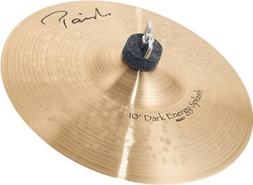 Paiste Signature Dark Energy Splash Mark I 10"