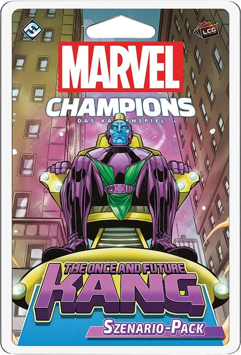 Marvel Champions - The Once and Future Kang (Erweiterung)