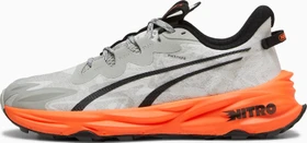 Puma Fast-Trac Nitro 3 smokey gray/flame flicker/puma black (Herren)