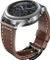 Samsung Strap Studio Tuscany Lederarmband für Samsung Gear S3 dunkelbraun Vorschaubild