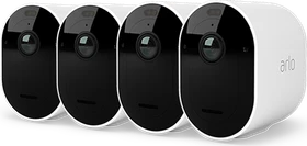 Arlo Pro 4 weiß, 4er-Pack