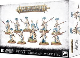 Games Workshop Warhammer Age of Sigmar - Lumineth Realm-Lords - Vanari Auralan Wardens