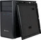 SilverStone Precision PS09 schwarz, schallgedämmt Vorschaubild