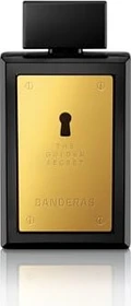 Antonio Banderas The Golden Secret Eau de Toilette, 100ml