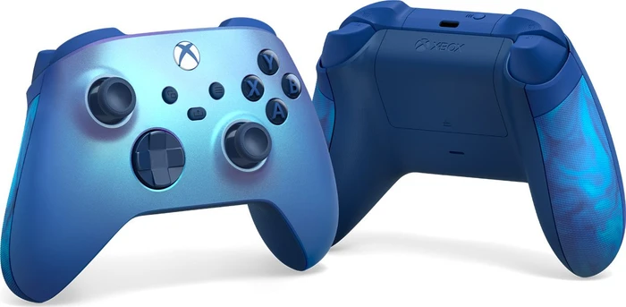 Microsoft Xbox Series X Wireless Controller Aqua Shift Special Edition (Xbox SX/Xbox One/PC)