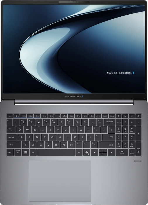 ASUS ExpertBook PM5 G2 PM5606CGA-PL0031X, Misty Grey, Ryzen AI 9 HX 470, 64GB RAM, 1TB SSD, DE