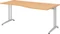 Hammerbacher Ergonomic B-Serie BS18 Schreibtisch Vorschaubild
