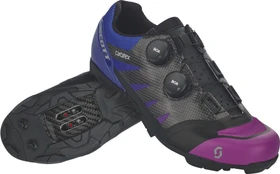 Scott MTB RC SL Supersonic black/drift purple (Herren)