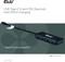 Club 3D 4-Port 10G Daten-Hub mit PD3.0 Ladefunktion, USB-C 3.1 [Stecker] Vorschaubild