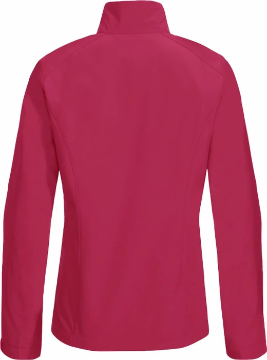 Vaude Hurricane IV Funktionsjacke crimson red (Damen)