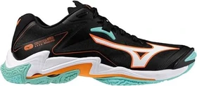 Mizuno Wave Lightning Z8 black/tangelo/ice green