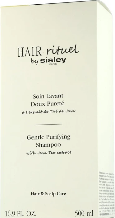 Sisley Hair Rituel Gentle Purifying Shampoo, 500ml