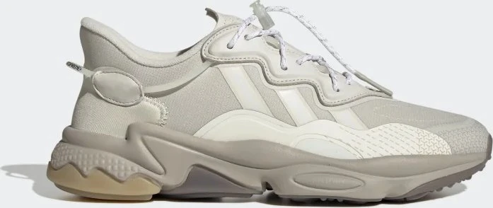 adidas Ozweego aluminium/cloud white/off white (Herren)