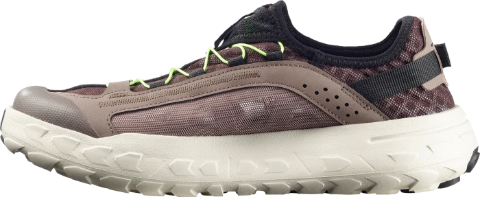 Salomon Solamphibian black coffee/iron/rainy day (Herren)