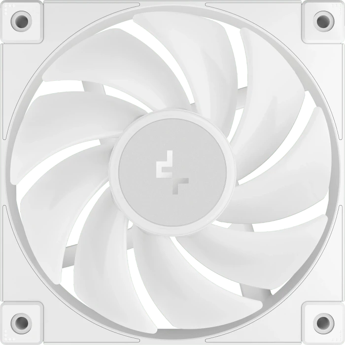 DeepCool FD12 ARGB WH, weiß, 120mm, 3er-Pack