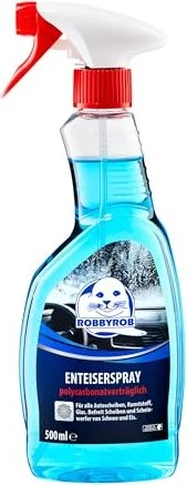 Walter Schmidt Chemie Klarblick Scheibenenteiserspray 500ml