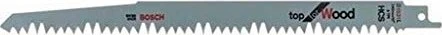 Bosch Professional S1531L Top for Wood Säbelsägeblatt, 240x1.5mm, 2 Stück