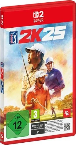 PGA Tour 2K25
