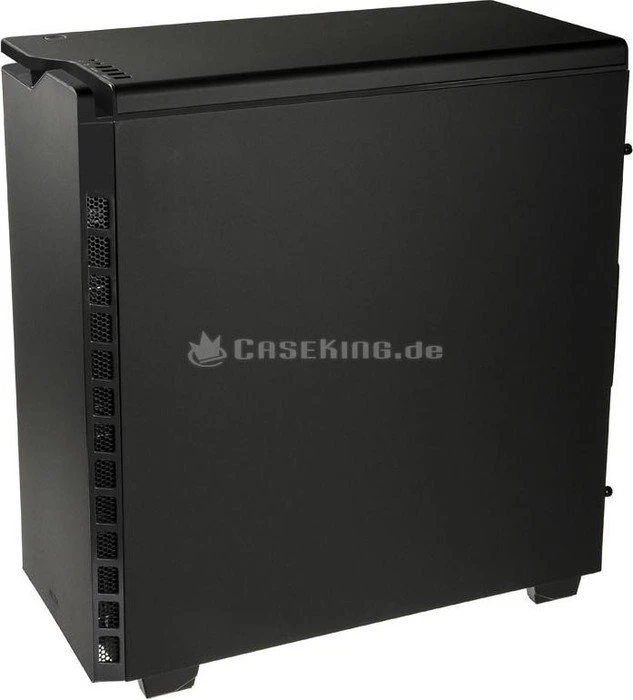 NZXT H440 V2 schwarz, Acrylfenster, schallgedämmt